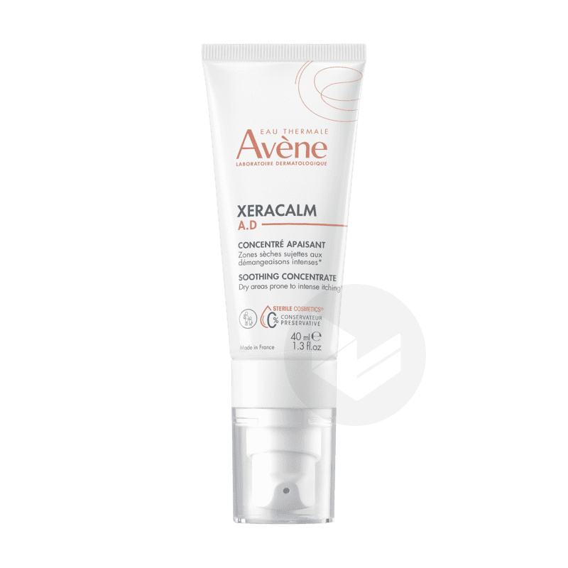 XeraCalm Concentré apaisant 40ml