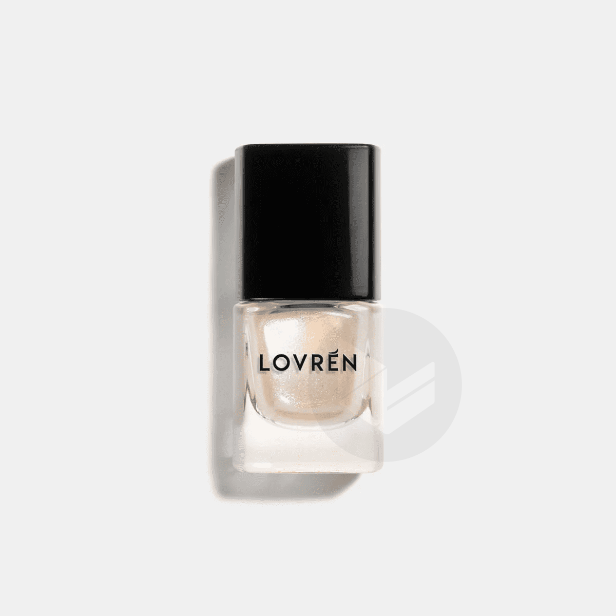 S1 Vernis à ongles Blanc Nacré 5ml