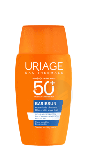 BARIESUN Aqua fluide ultra-mat 50ml