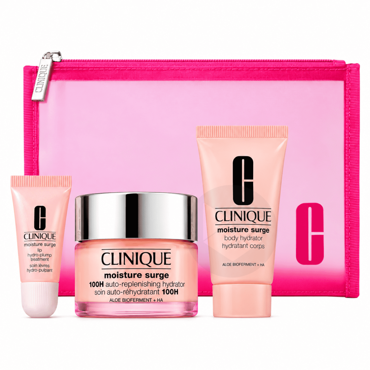 Hydration Essentials Skincare Set