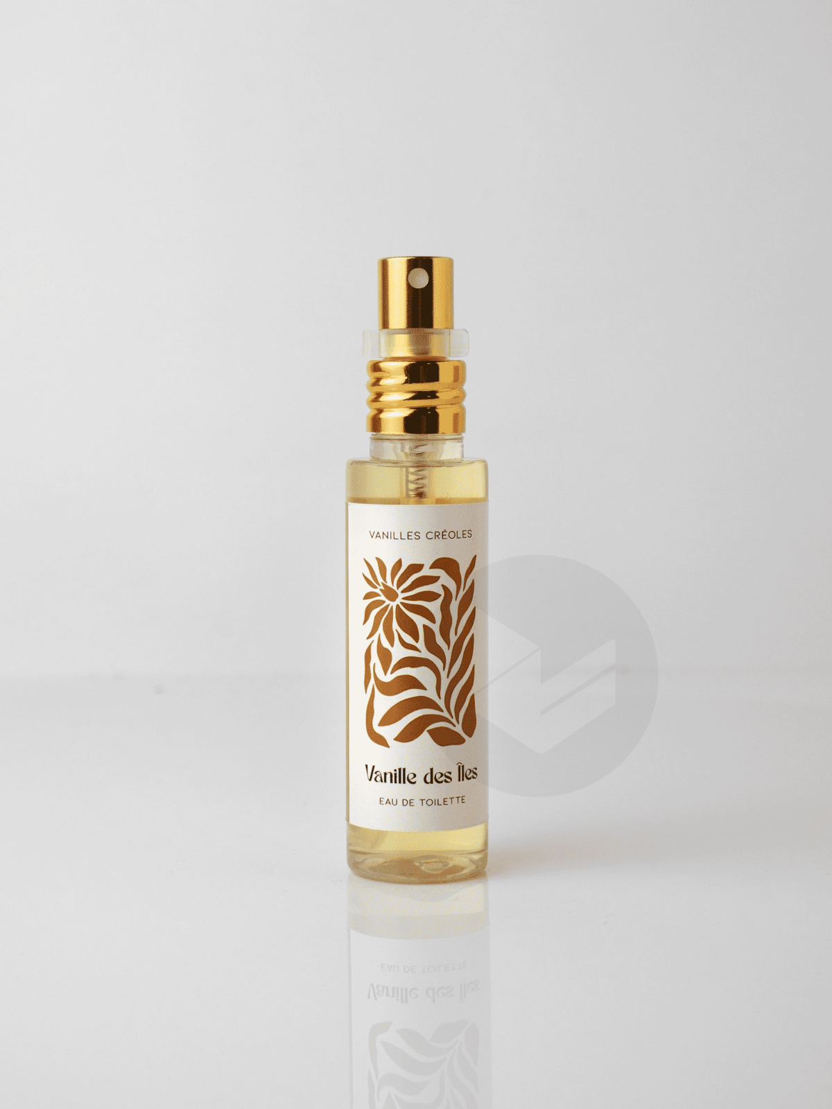 Eau de Toilette Vanille des Iles .35ml