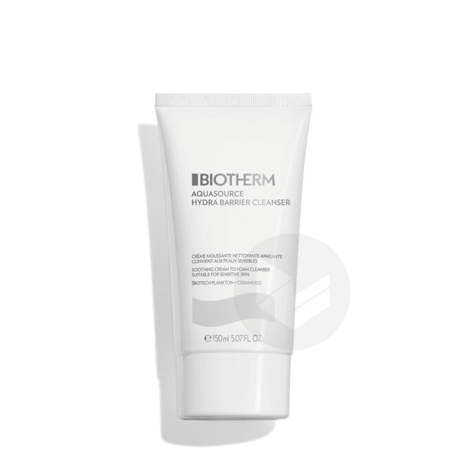 Aquasource Hydra Barrier Cleanser 150ml