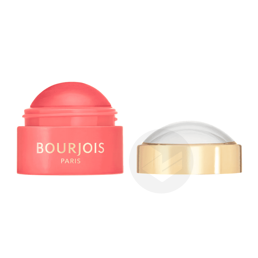 Blush Boite Ronde Crème 02 Antique Pink 8.5g