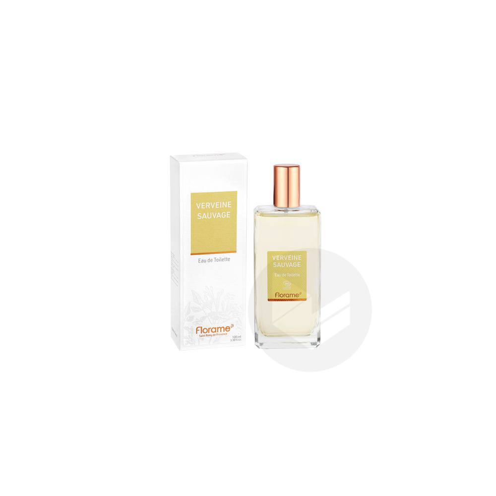 Eau de Toilette Verveine Sauvage