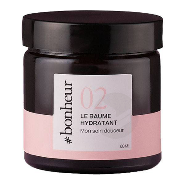 02 baume hydratant 60ml