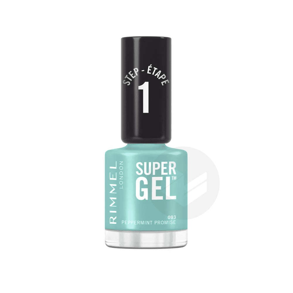 Super Gel 093 Peppermint Promise