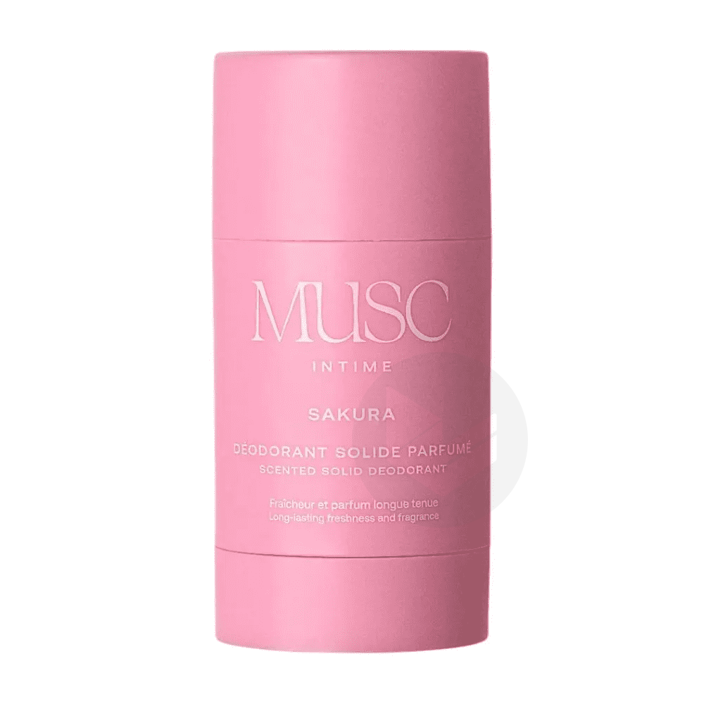 Sakura Déodorant Solide Parfumé 50g