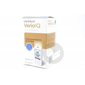 ONE TOUCH VERIO IQ Pack glycémie