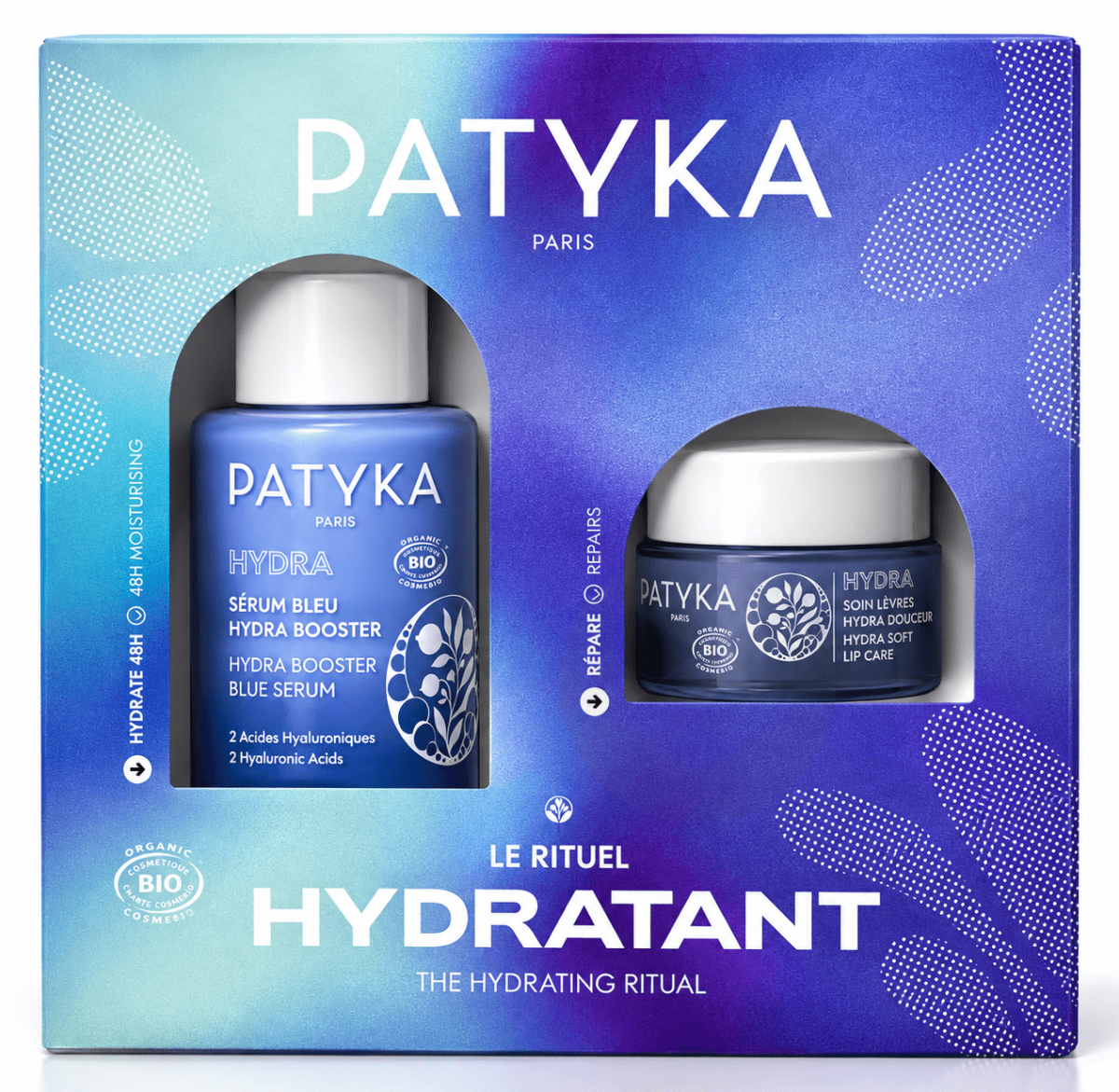 Hydra Coffret Le Rituel Hydratant