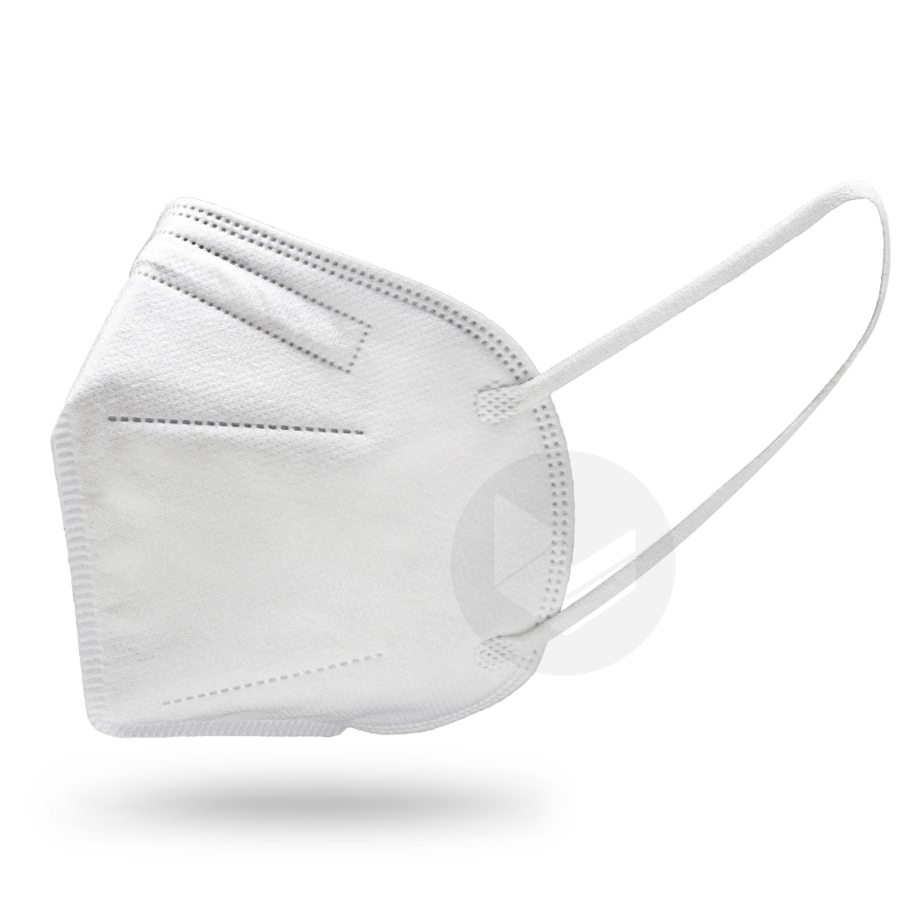 Demi Masque Filtrant FFP2 x10