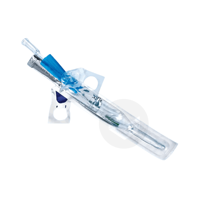 LIQUICK Sonde vésicale droite homme 14CH B/30