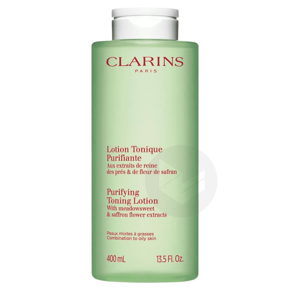 Lotion Tonique Purifiante 400ml