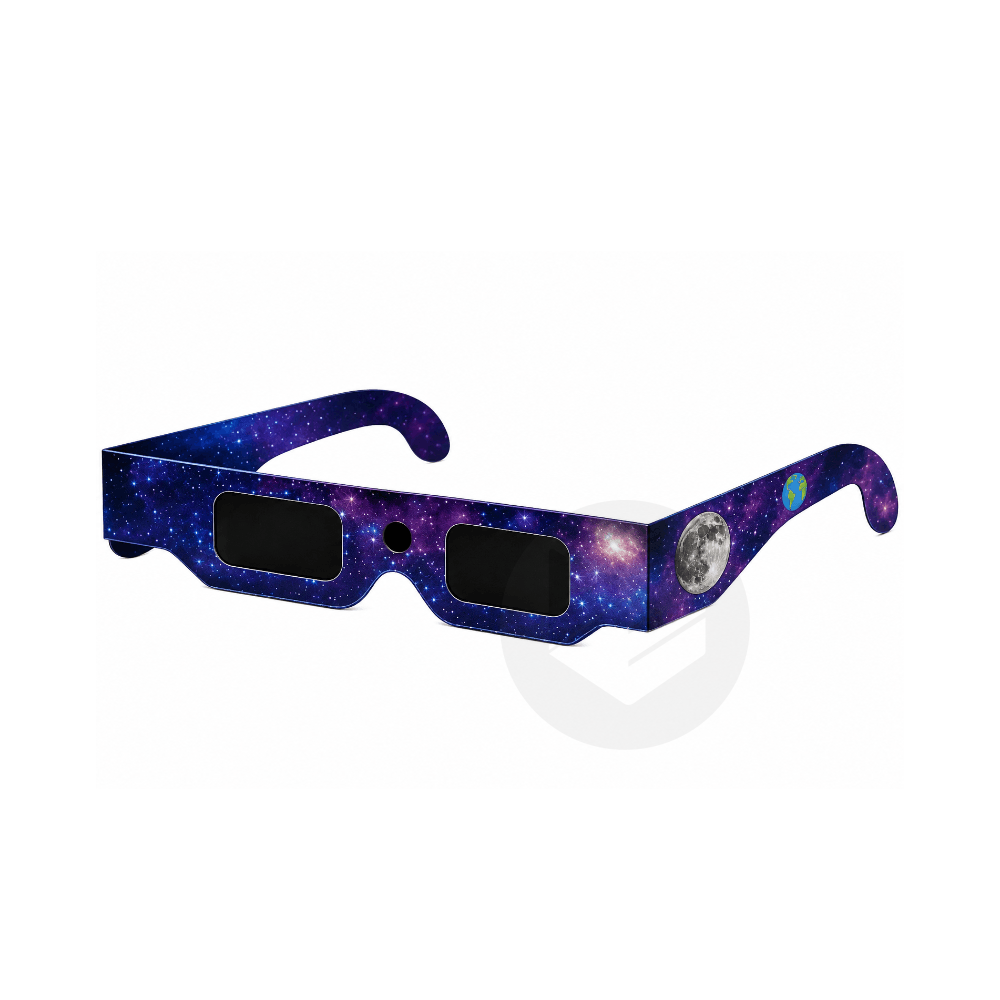 Lunettes pour Eclipse Solaire