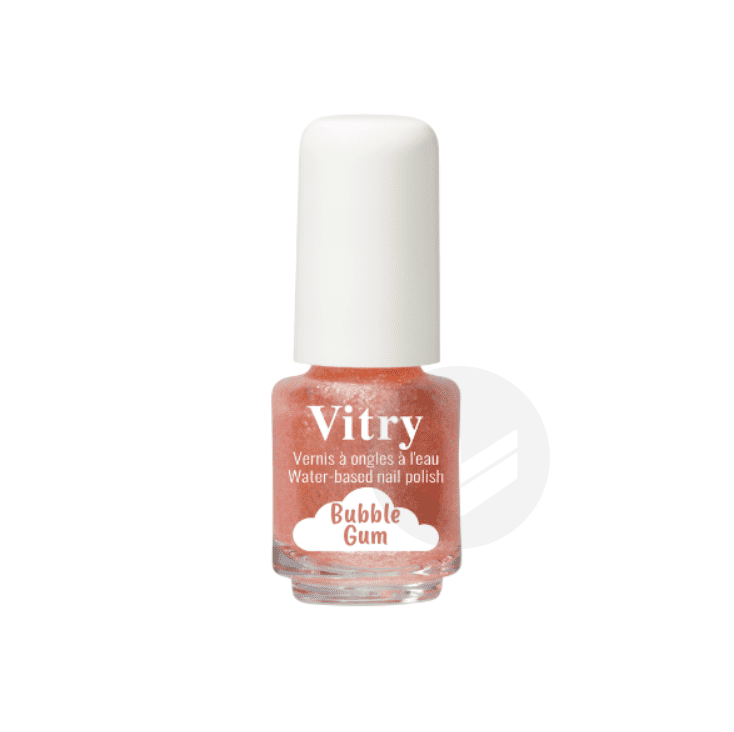 Vernis à ongles à l’eau Sucre d'orge 4ml