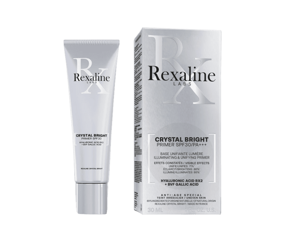 Crystal Bright Primer SPF30 30ml