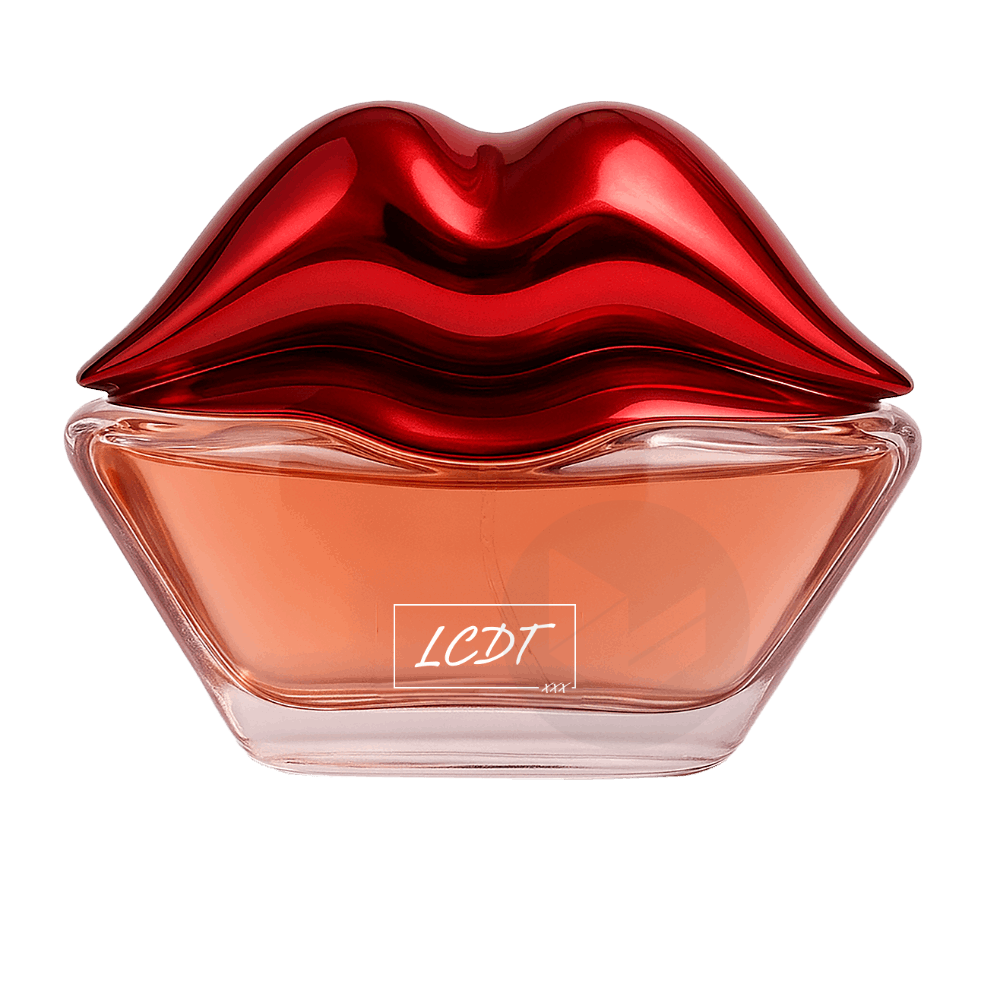 Le comptoir des tendances Parfum Lips Rouge 30ml 