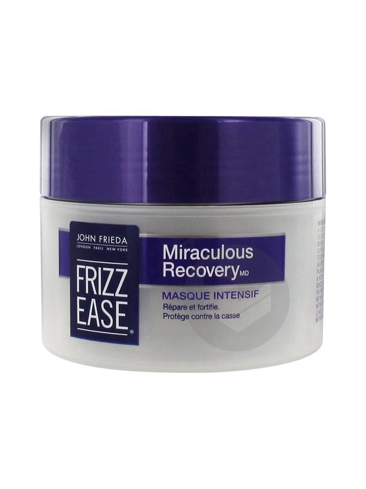 Frizz-Ease Masque Intensif 250ml