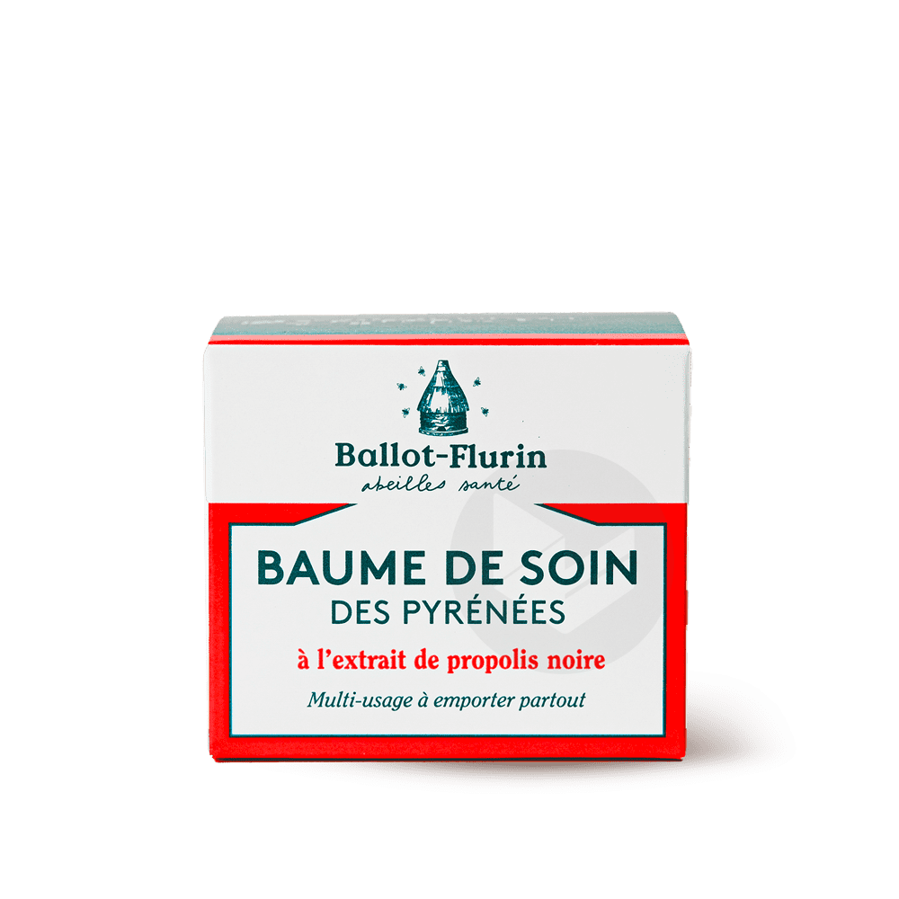 Baume de Soin des Pyrénées 10ml