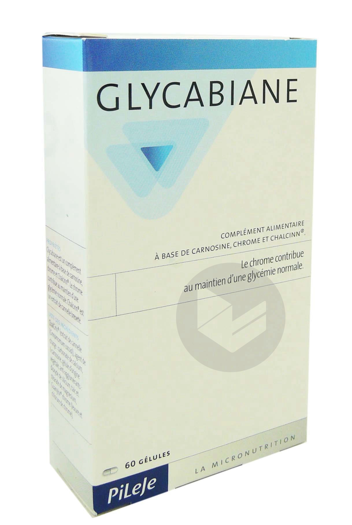 GLYCABIANE Gél B/60