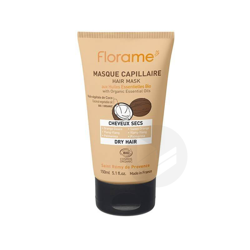 Masque Cheveux Secs 150ml