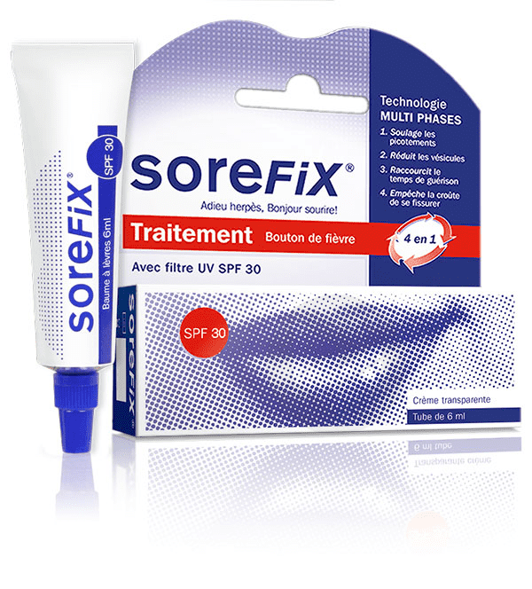 Traitement crème 6ml