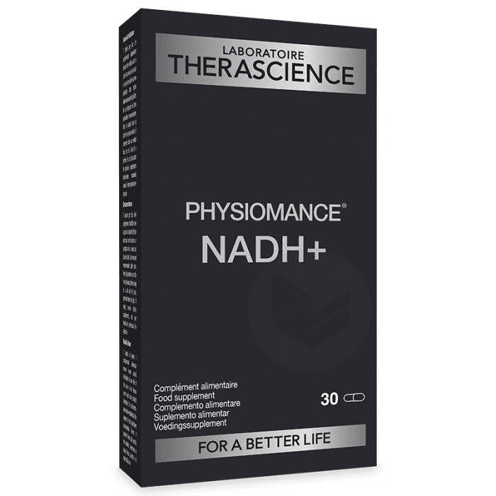 NADH+ 30 gélules