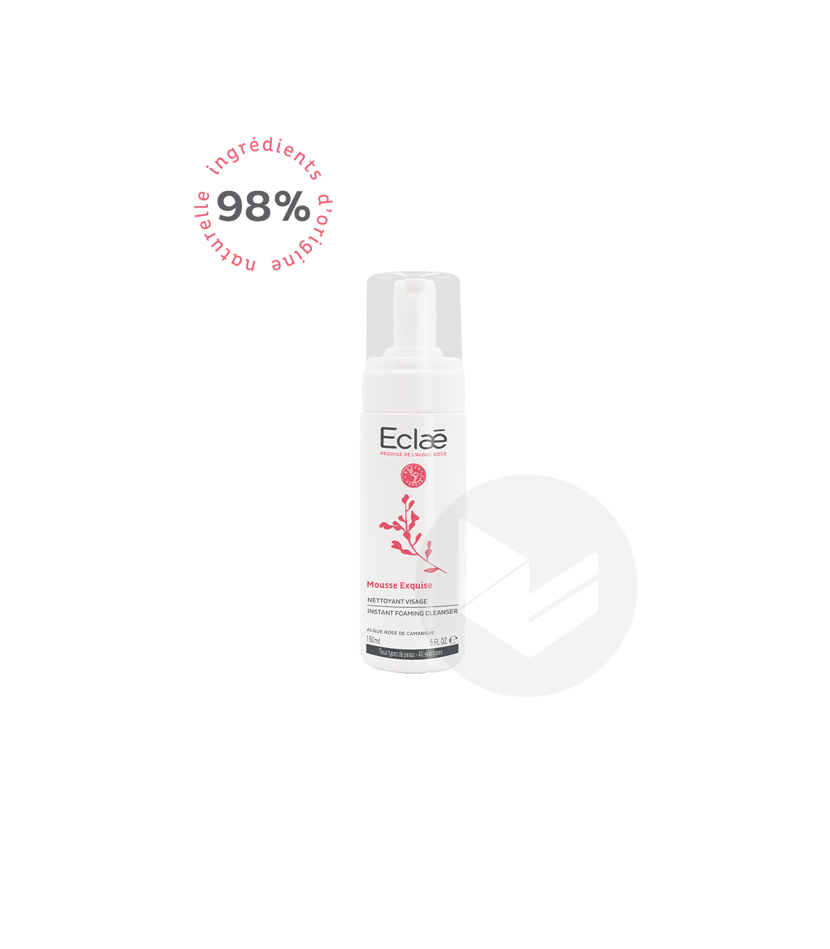 Mousse Exquise 150ml