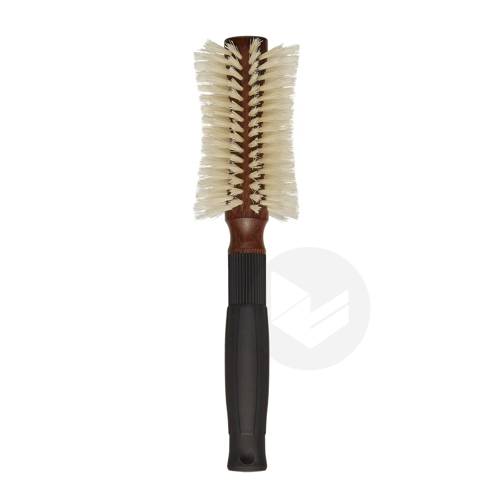 Brosse Pré-Incurvée Brushing 12 Rangs