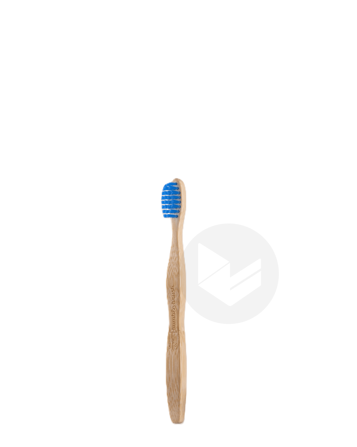 Brush Bamboo Soft Blue