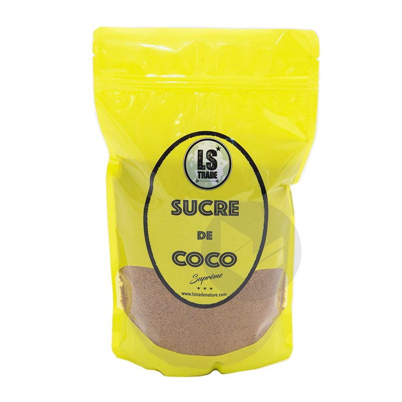 SUCRE DE COCO 600GR