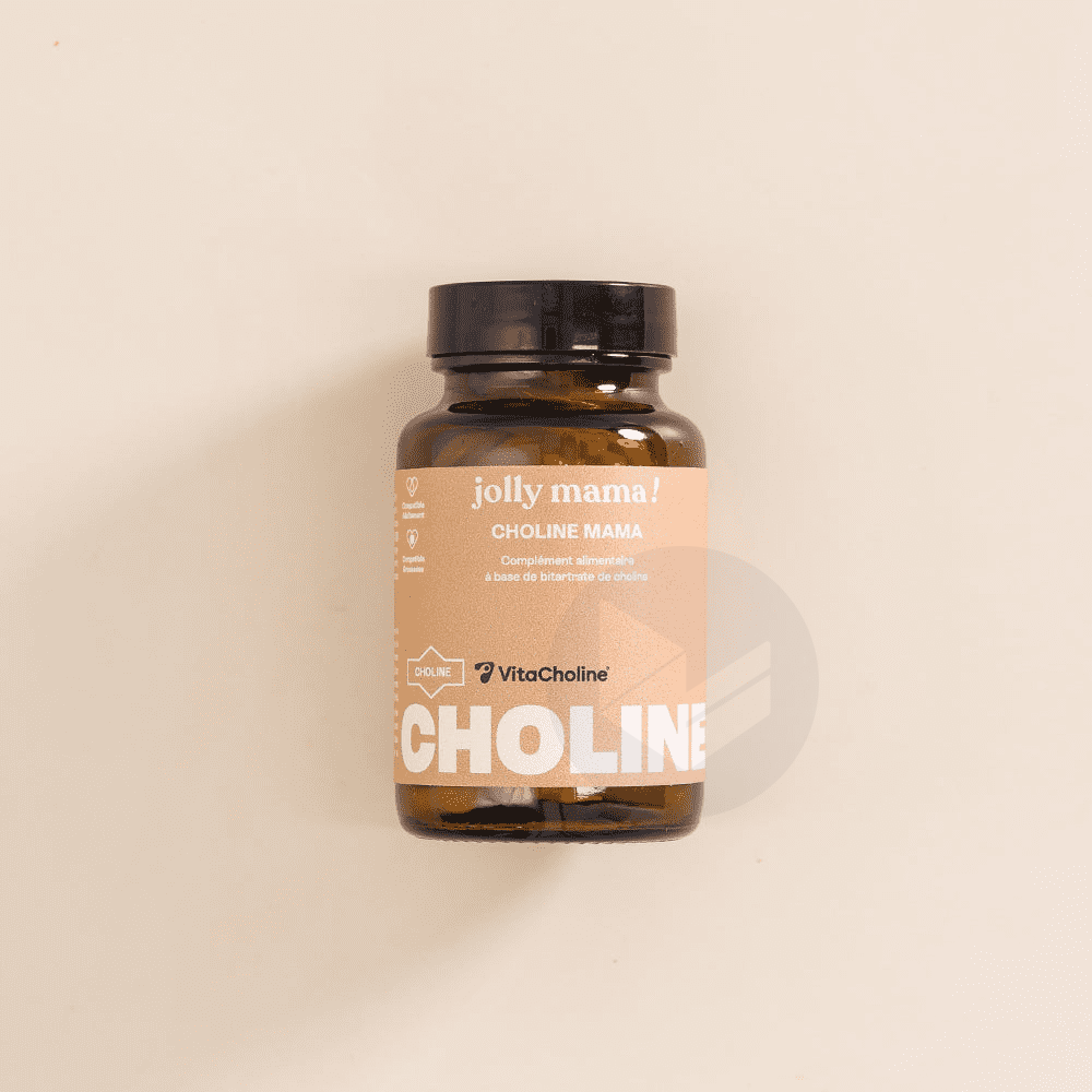Choline Mama 60 gélules