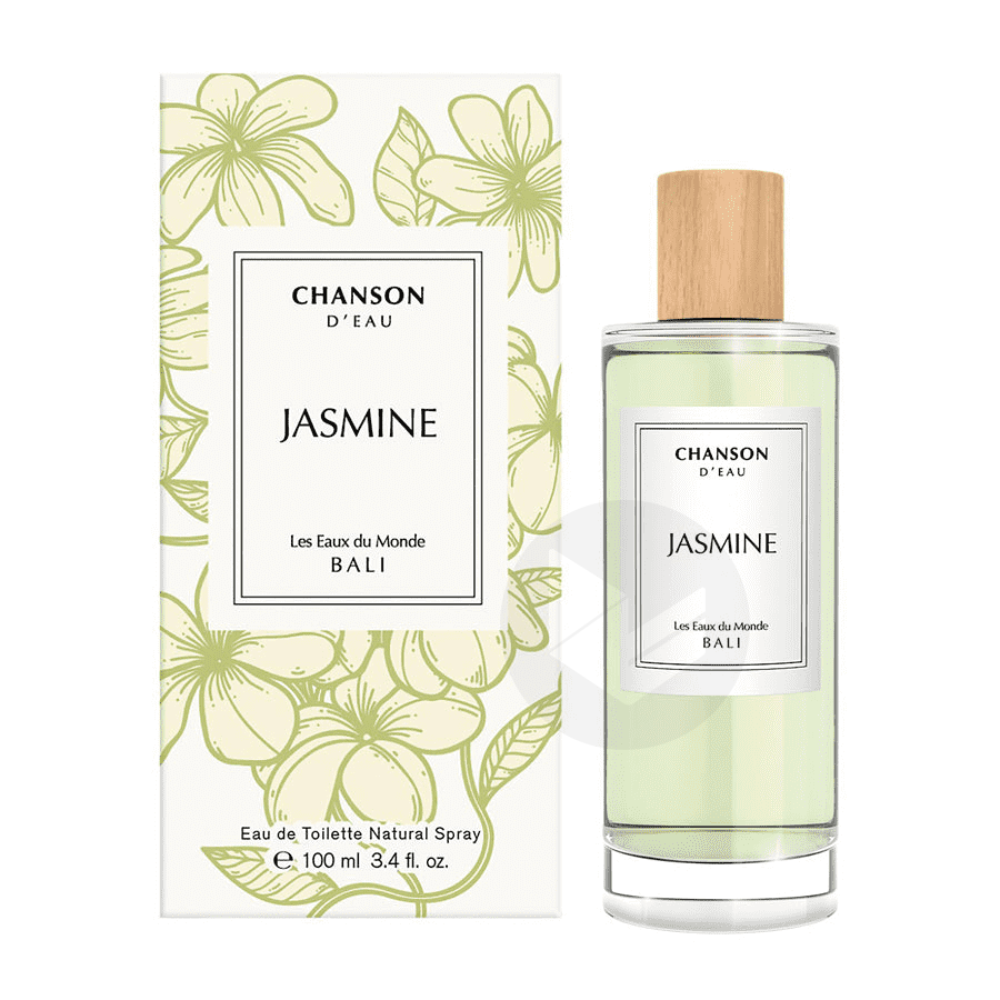 Jasmine Eau De Toilette 100ml