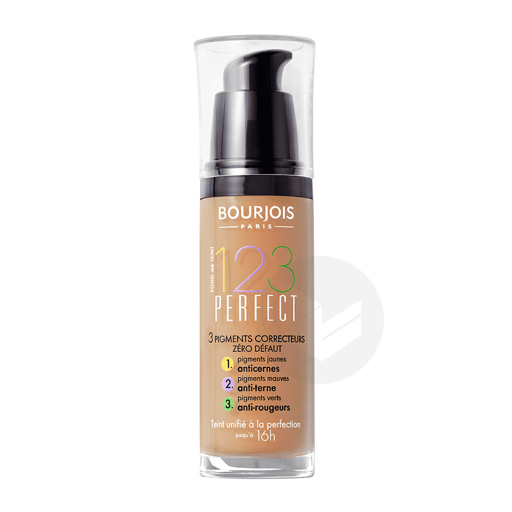 Fond de teint 1.2.3 Perfect 57 Hale Clair 30ml