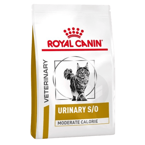 Chat Urinary S/O moderate calorie 1.5kg
