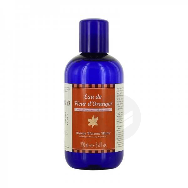 Eau fleur d'oranger 250ml
