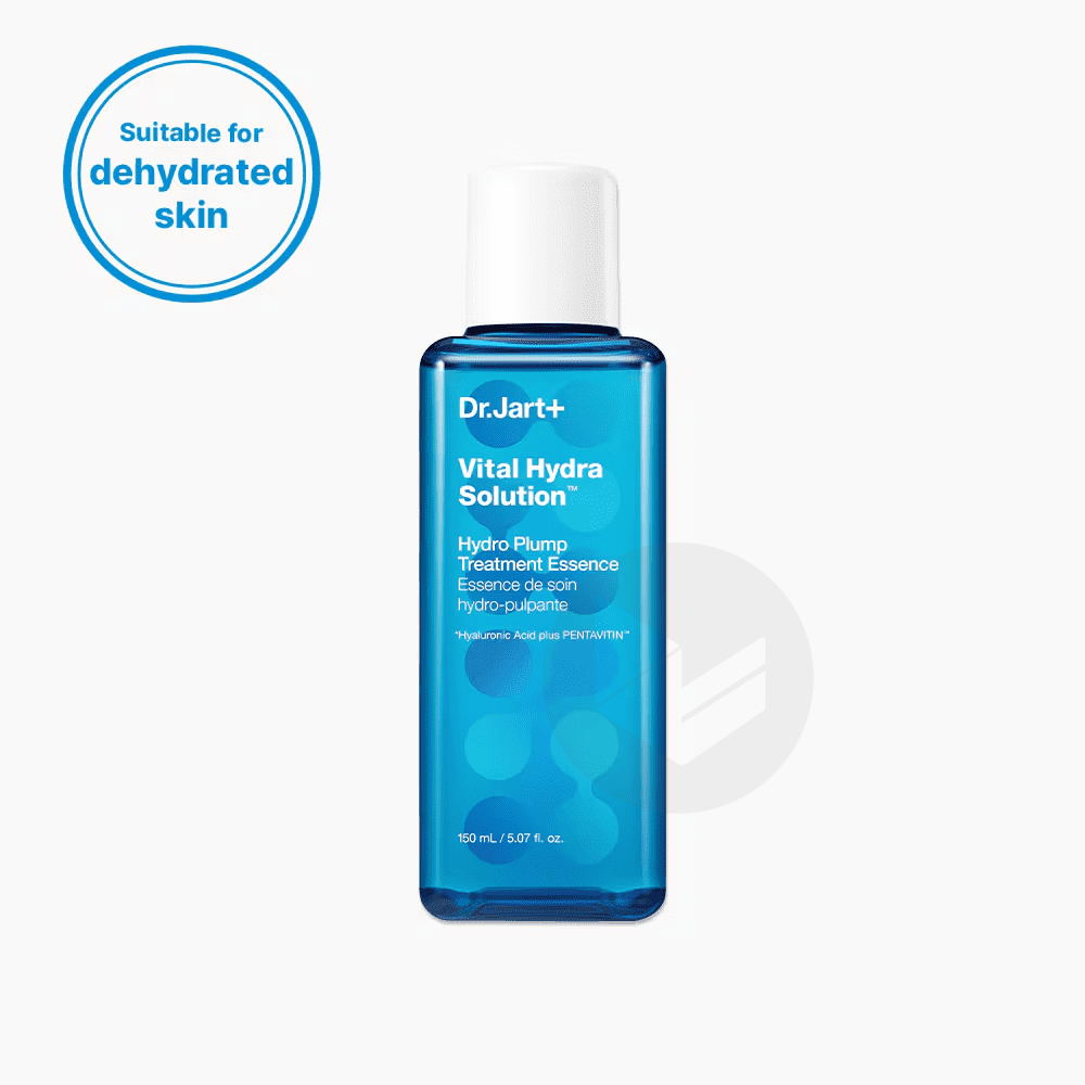 Vital Hydra Solution Essence Hydratante Repulpante Acide Hyaluronique 150ml