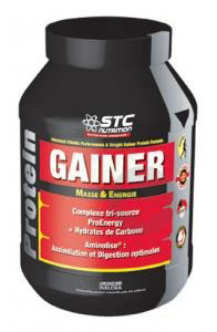 GAINER PURE PERFORMANCE Pdr or vanille Pot/1kg