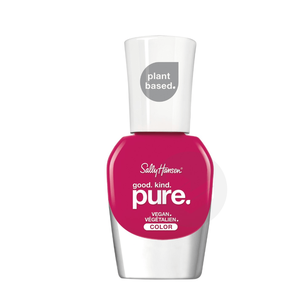 Vernis À Ongles Good. Kind. Pure Passion Flower 10ml