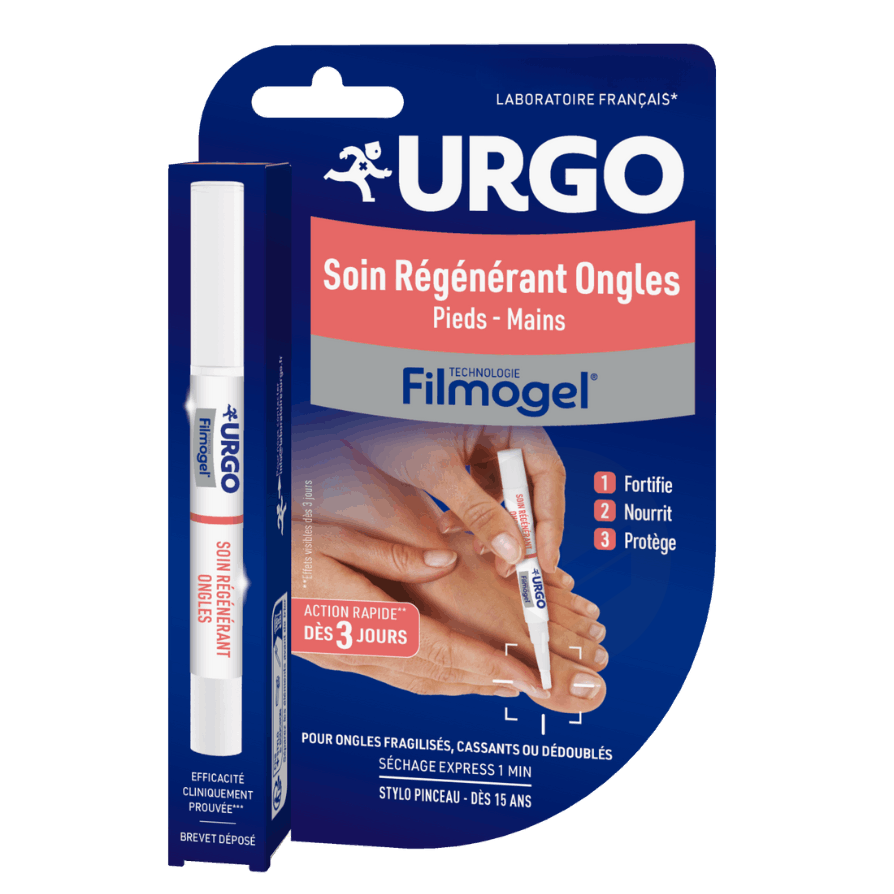 Filmogel Soin Régénérant Ongles 2.3ml