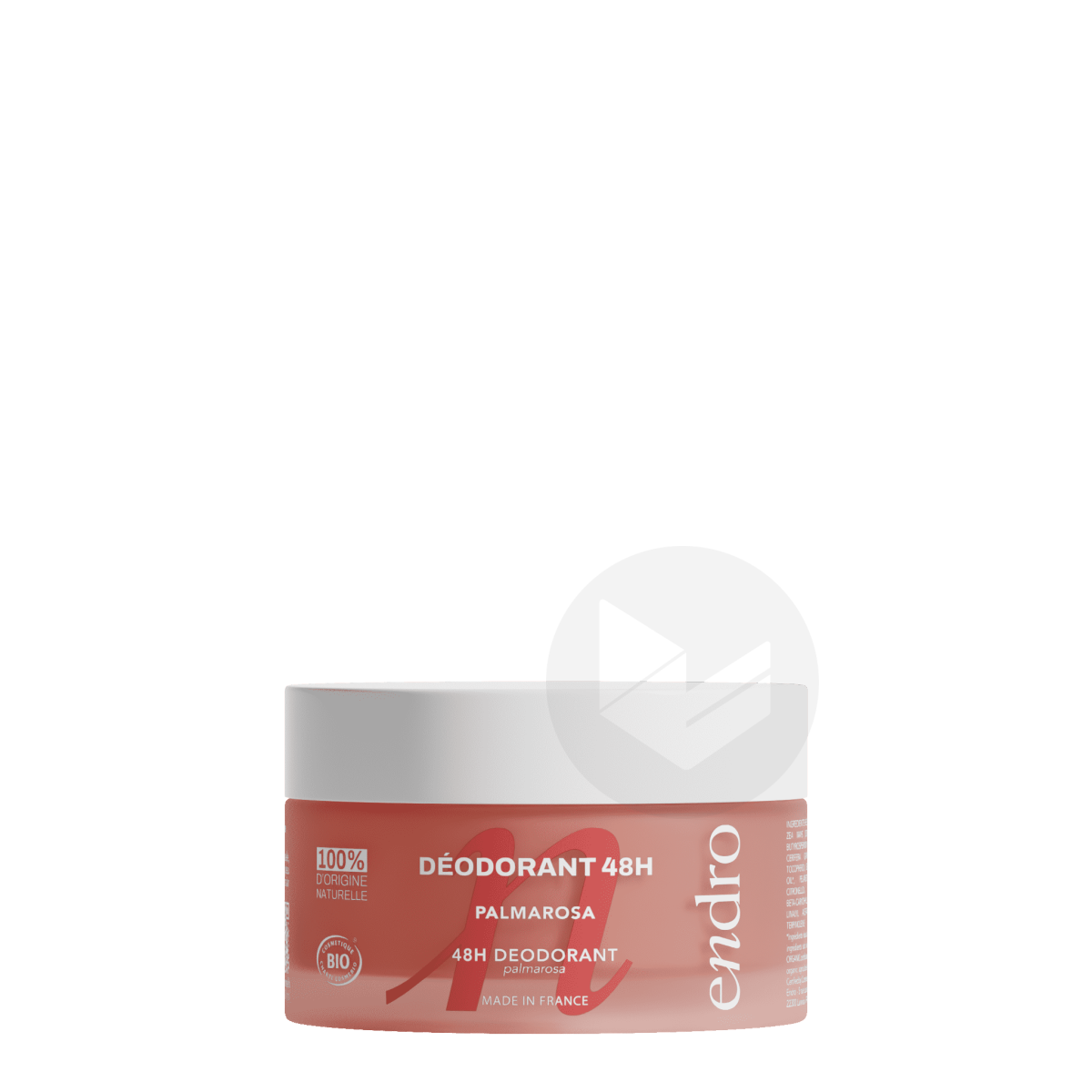 Déodorant Baume 48H Palmarosa 50ml