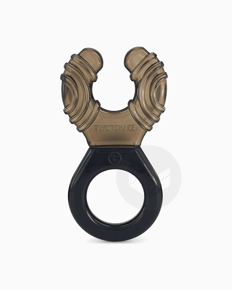 Teether Cooler 2 mois+ / Noir