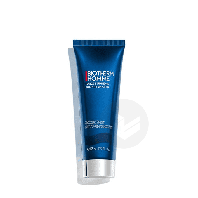 Force Supreme Body Reshaper Cryo-Gel 125ml