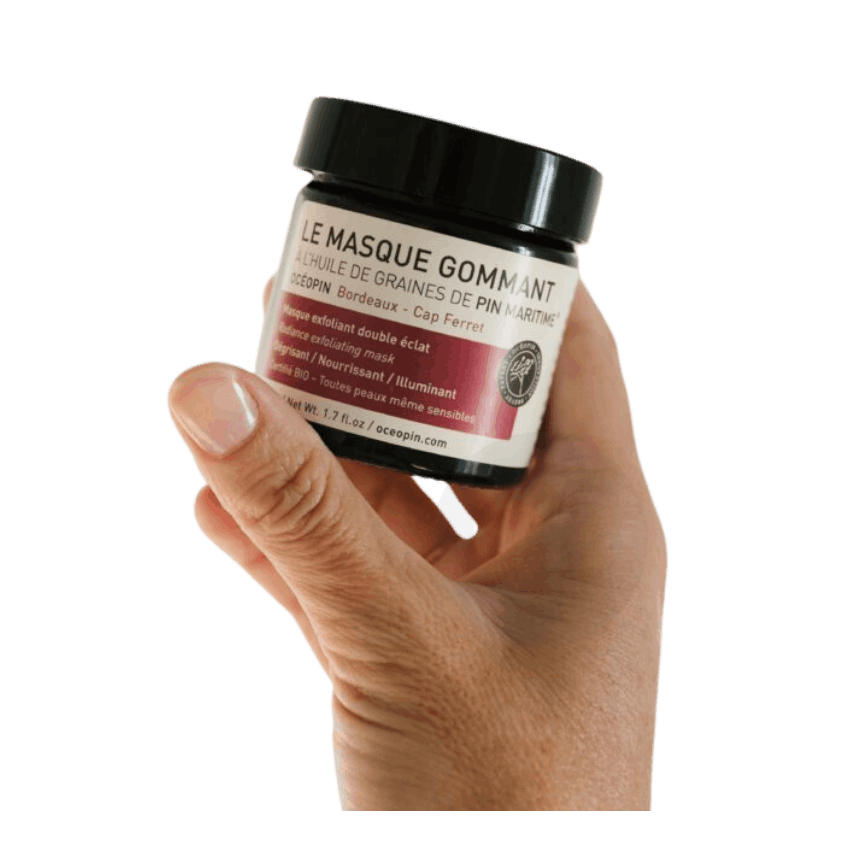 Le masque gommant 50ml