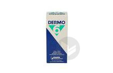 DERMO 6 1,2 g/100 g Solution pour application cutanée (Flacon de 200ml)