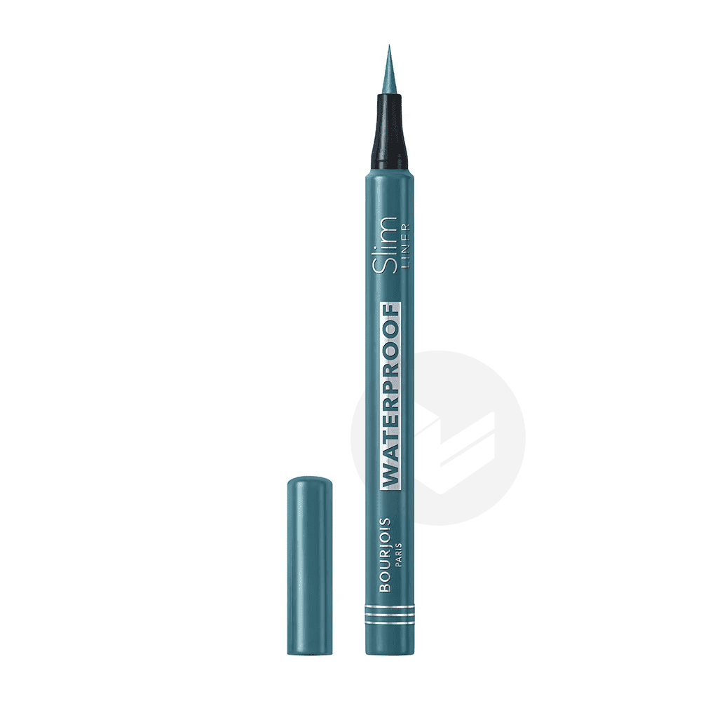 LINER FEUTRE SLIM WATERPROOF 03 TURQUOISE 0.8ml