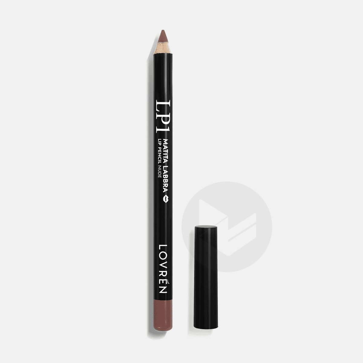 LP1 Crayon à Lèvres Nude