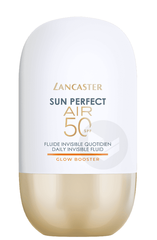 Fluide Invisible Quotidien SPF50 Glow Booster 40ml