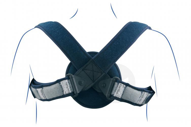 Ligaflex Sangle Claviculaire junior noir