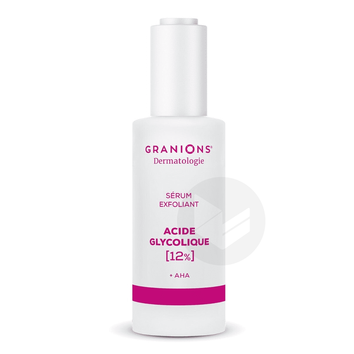 Sérum Exfoliant Acide Glycolique 12% 30ml