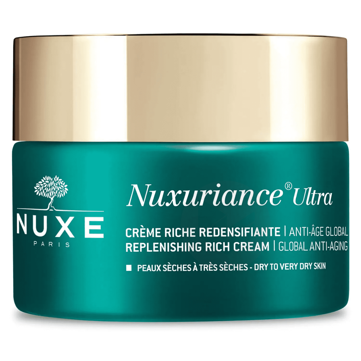 Crème riche peaux Sèches à très sèches 50ml